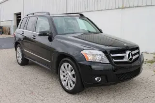 Mercedes-Benz GLK 2012