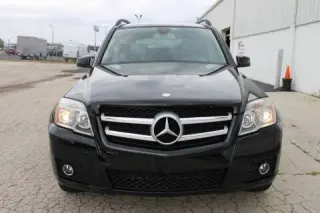 Mercedes-Benz GLK 2012