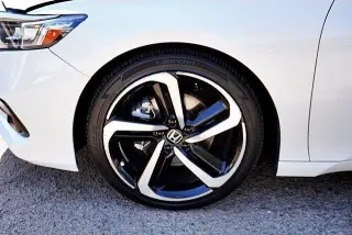 Honda Accord 2021 Sport Special Edition 4dr Sedan