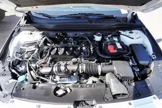 Honda Accord 2021 Sport Special Edition 4dr Sedan