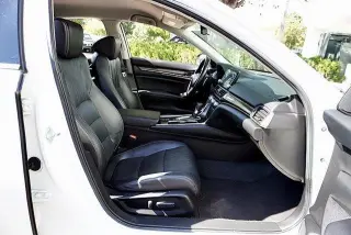 Honda Accord 2021 Sport Special Edition 4dr Sedan