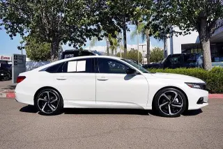 Honda Accord 2021 Sport Special Edition 4dr Sedan