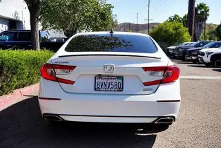 Honda Accord 2021 Sport Special Edition 4dr Sedan