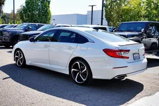 Honda Accord 2021 Sport Special Edition 4dr Sedan