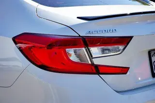 Honda Accord 2021 Sport Special Edition 4dr Sedan