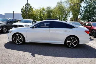Honda Accord 2021 Sport Special Edition 4dr Sedan