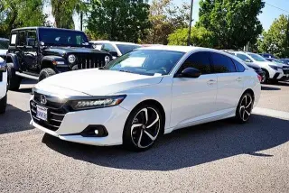 Honda Accord 2021 Sport Special Edition 4dr Sedan