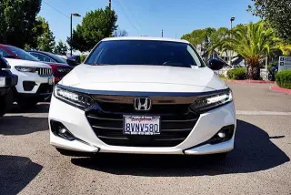 Honda Accord 2021 Sport Special Edition 4dr Sedan