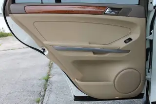 Mercedes-Benz Clase M 2008