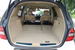 Mercedes-Benz Clase M 2008