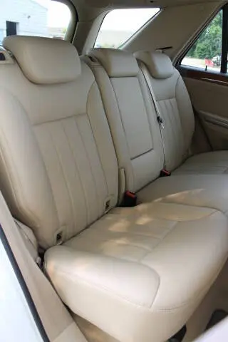 Mercedes-Benz Clase M 2008