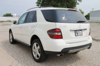 Mercedes-Benz Clase M 2008