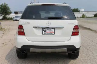 Mercedes-Benz Clase M 2008