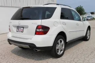 Mercedes-Benz Clase M 2008