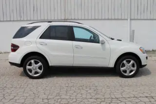 Mercedes-Benz Clase M 2008