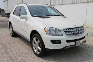 Mercedes-Benz Clase M 2008