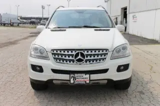 Mercedes-Benz Clase M 2008