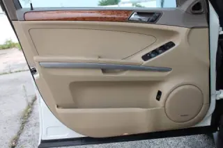 Mercedes-Benz Clase M 2008