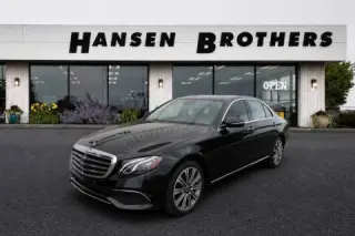 Mercedes-Benz Clase E 2019