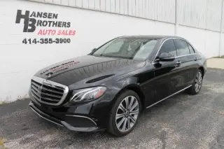 Mercedes-Benz Clase E 2019