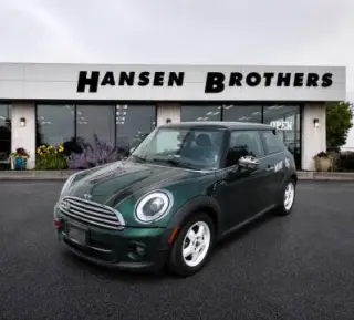 MINI Cooper 2011