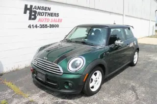 MINI Cooper 2011