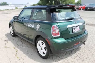 MINI Cooper 2011
