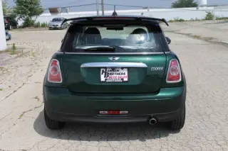 MINI Cooper 2011
