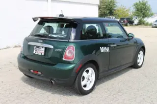 MINI Cooper 2011