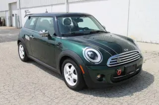 MINI Cooper 2011