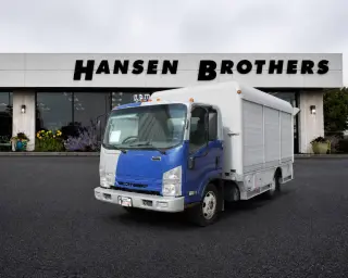 Isuzu NRR 2019