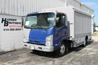 Isuzu NRR 2019