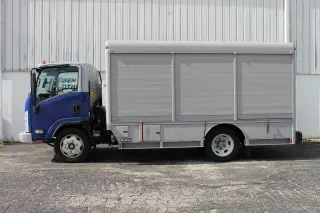 Isuzu NRR 2019