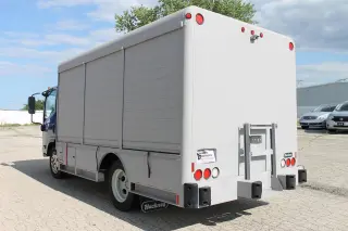 Isuzu NRR 2019