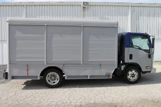Isuzu NRR 2019