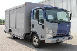 Isuzu NRR 2019