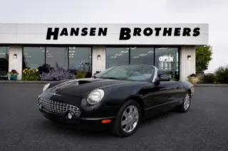 Ford Thunderbird 2002