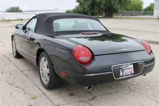 Ford Thunderbird 2002