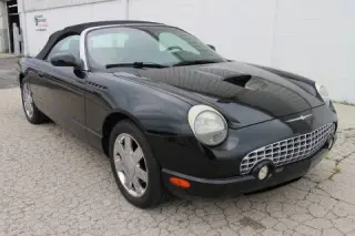 Ford Thunderbird 2002