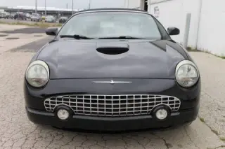 Ford Thunderbird 2002