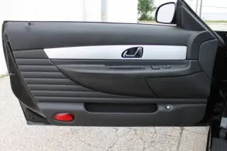 Ford Thunderbird 2002