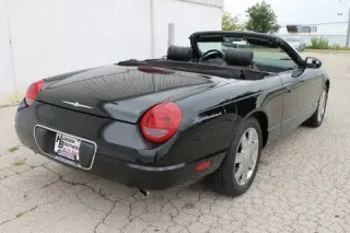 Ford Thunderbird 2002