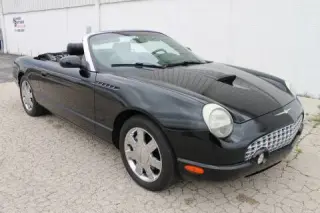 Ford Thunderbird 2002