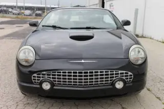 Ford Thunderbird 2002