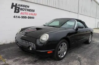 Ford Thunderbird 2002