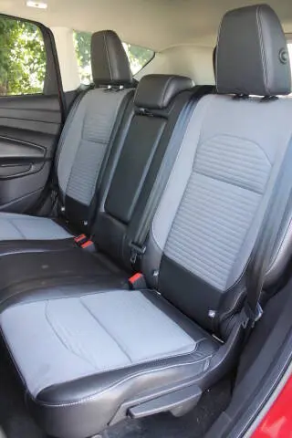 Ford Escape 2019