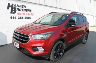 Ford Escape 2019