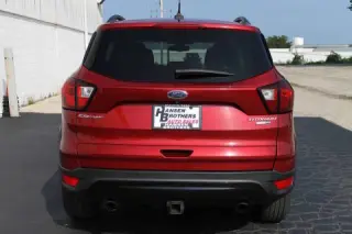 Ford Escape 2019