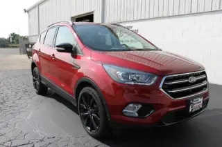 Ford Escape 2019