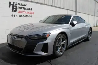 Audi e-tron GT 2022